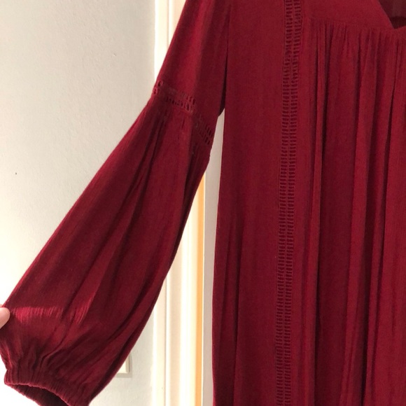 Red Francesca’s dress - Picture 2 of 3